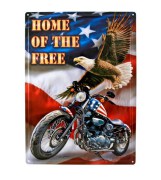 home of the free